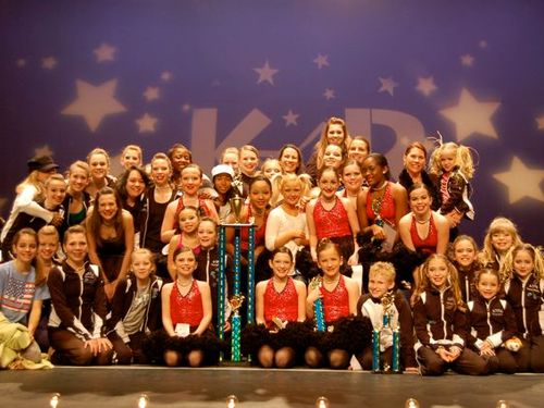 Spartanburg, SC - 2/27/2009 - Awards