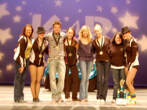Spartanburg, SC - 2/27/2009 - Awards