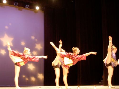 Spartanburg, SC - 2/27/2009 - Awards