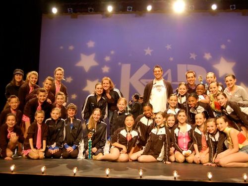 Spartanburg, SC - 2/27/2009 - Awards