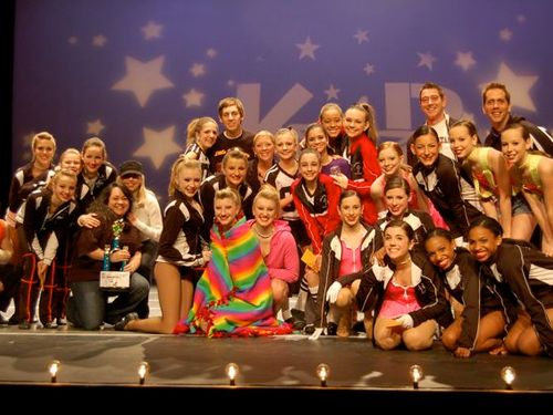 Spartanburg, SC - 2/27/2009 - Awards