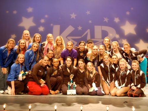 Spartanburg, SC - 2/27/2009 - Awards