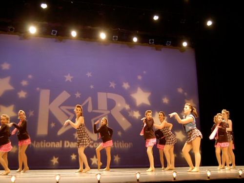 Spartanburg, SC - 2/27/2009 - Awards