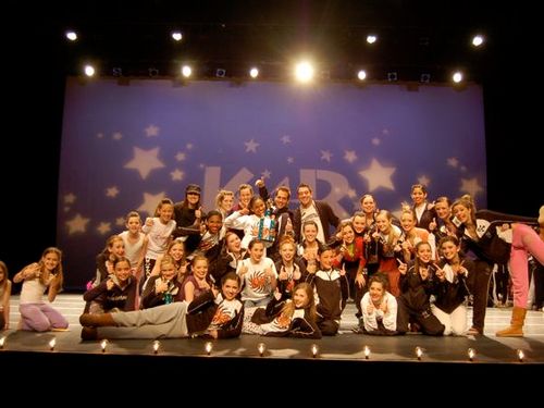 Spartanburg, SC - 2/27/2009 - Awards