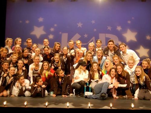 Spartanburg, SC - 2/27/2009 - Awards