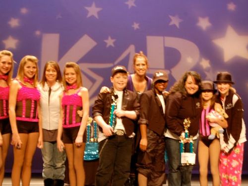 Spartanburg, SC - 2/27/2009 - Awards