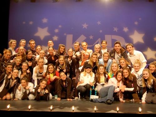 Spartanburg, SC - 2/27/2009 - Awards