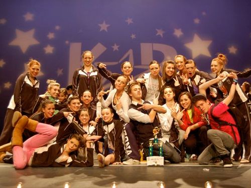 Spartanburg, SC - 2/27/2009 - Awards