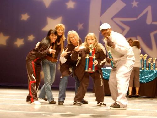 Spartanburg, SC - 2/27/2009 - Awards