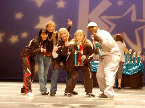 Spartanburg, SC - 2/27/2009 - Awards