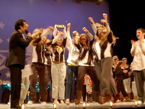 Spartanburg, SC - 2/27/2009 - Awards