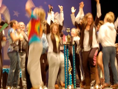 Spartanburg, SC - 2/27/2009 - Awards