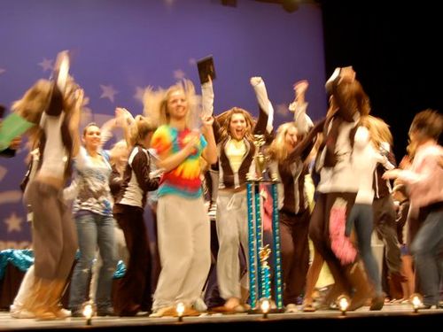 Spartanburg, SC - 2/27/2009 - Awards