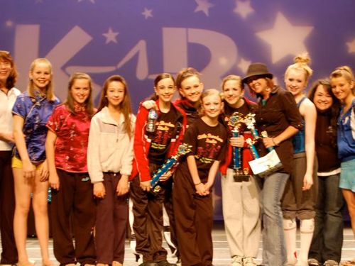 Spartanburg, SC - 2/27/2009 - Awards