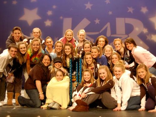 Spartanburg, SC - 2/27/2009 - Awards
