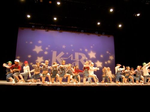 Spartanburg, SC - 2/27/2009 - Awards