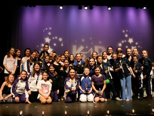 Long Island, NY - 3/5/2009 - Awards