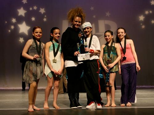 Long Island, NY - 3/5/2009 - Awards