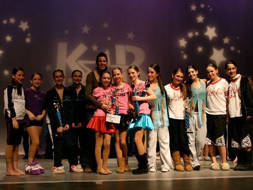 Long Island, NY - 3/5/2009 - Awards