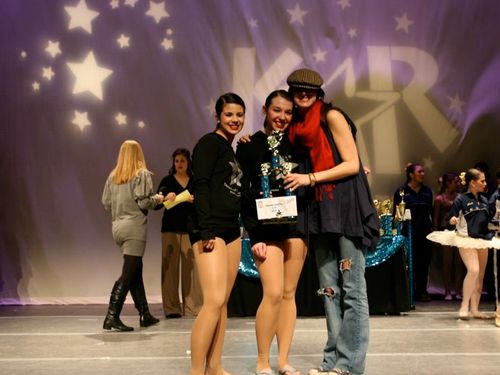 Long Island, NY - 3/5/2009 - Awards
