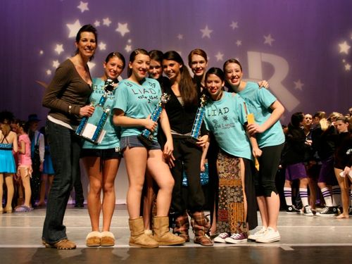 Long Island, NY - 3/5/2009 - Awards