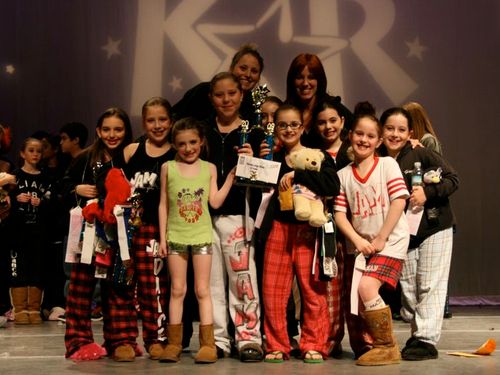 Long Island, NY - 3/5/2009 - Awards