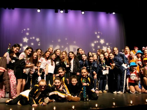 Long Island, NY - 3/5/2009 - Awards