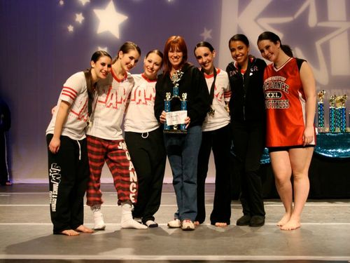 Long Island, NY - 3/5/2009 - Awards