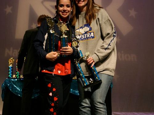Long Island, NY - 3/5/2009 - Awards