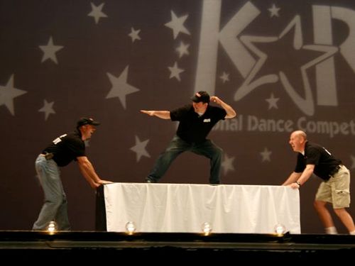 Little Rock, AR - 3/6/2009 - Awards