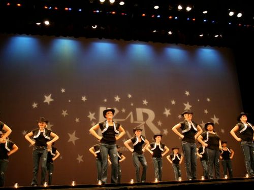 Little Rock, AR - 3/6/2009 - Awards