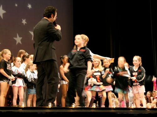 Little Rock, AR - 3/6/2009 - Awards