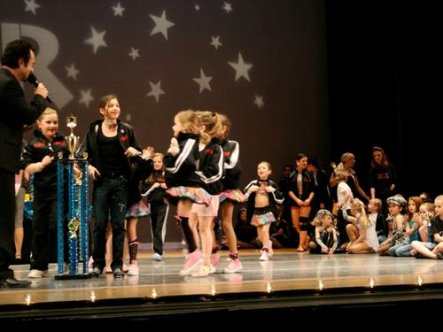 Little Rock, AR - 3/6/2009 - Awards