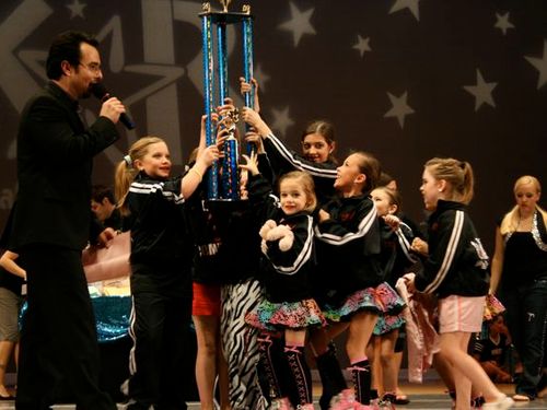 Little Rock, AR - 3/6/2009 - Awards
