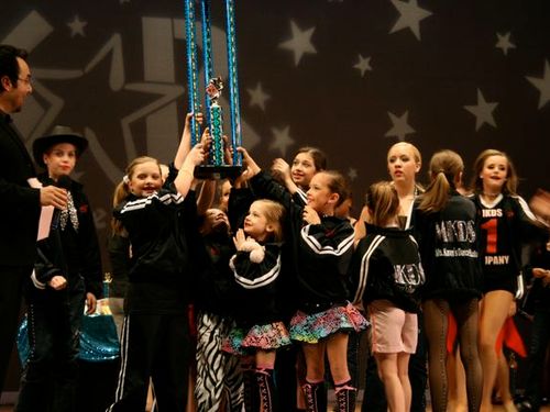 Little Rock, AR - 3/6/2009 - Awards