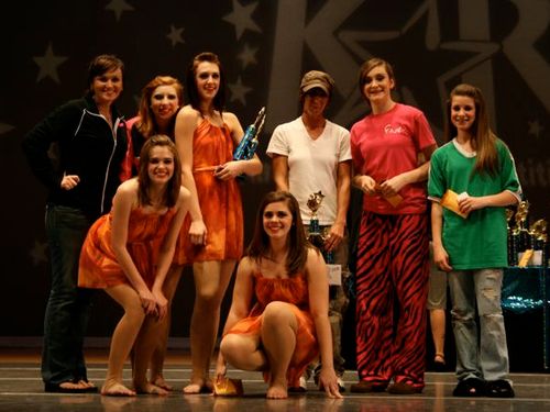 Little Rock, AR - 3/6/2009 - Awards