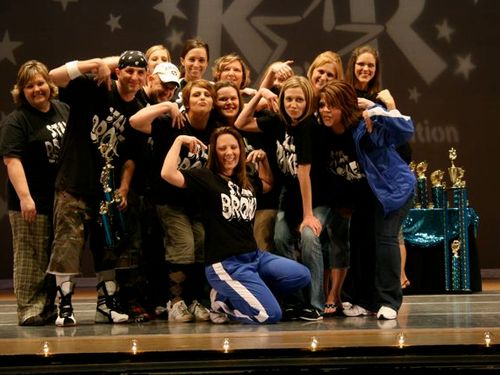 Little Rock, AR - 3/6/2009 - Awards