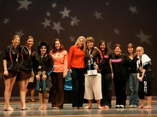 Little Rock, AR - 3/6/2009 - Awards