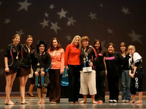Little Rock, AR - 3/6/2009 - Awards
