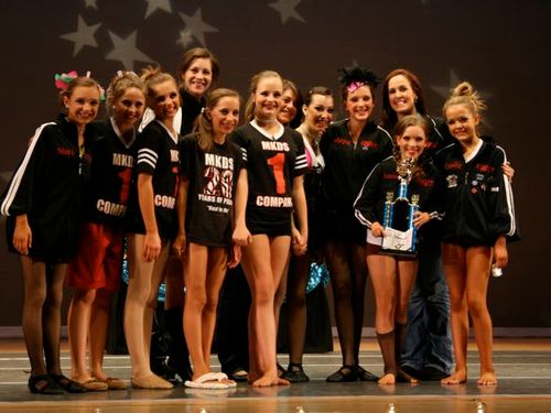 Little Rock, AR - 3/6/2009 - Awards