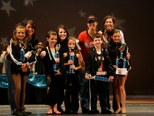 Little Rock, AR - 3/6/2009 - Awards