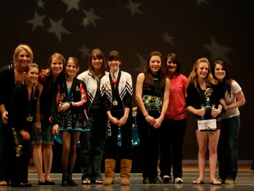 Little Rock, AR - 3/6/2009 - Awards