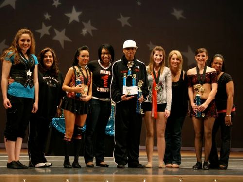 Little Rock, AR - 3/6/2009 - Awards