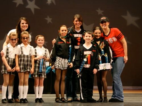 Little Rock, AR - 3/6/2009 - Awards