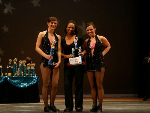 Little Rock, AR - 3/6/2009 - Awards