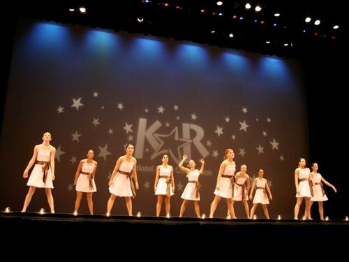 Little Rock, AR - 3/6/2009 - Awards