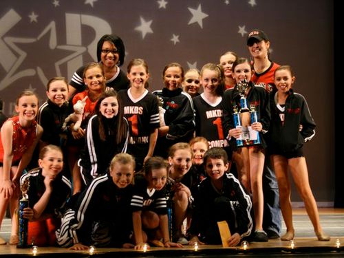 Little Rock, AR - 3/6/2009 - Awards