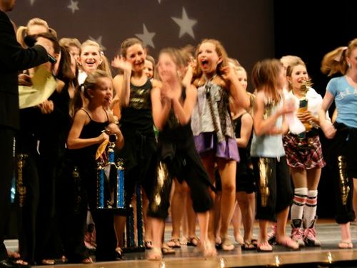 Little Rock, AR - 3/6/2009 - Awards