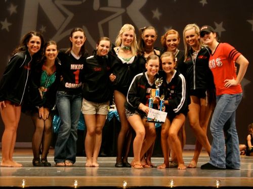 Little Rock, AR - 3/6/2009 - Awards