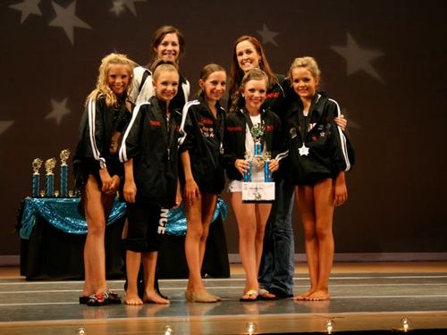 Little Rock, AR - 3/6/2009 - Awards
